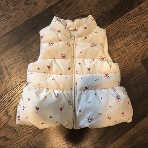 Gap Baby Puffer Vest